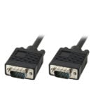 Cable VGA M-M de 1.8 metros XTech XTC-308 Negro