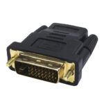 Conector HDMI DVI MACHO X-Case ACCCADVI03