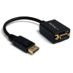 Adaptador externo de displayport a VGA Startech DP2VGA2