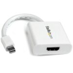 Adaptador de video mini displayport a HDMI Startech MDP2HDW