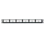 Patch panel de 24 puertos Panduit CPPL24WBLY