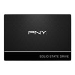 Unidad estado sólido SSD 500GB SATA SSD 2.5" PNY CS900, SSD7CS900-500-RB