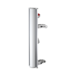 Antena Sectorial RF Elements AS-5-20 de 100°/ 20 DBI/ 5150-5850MHZ/ Carrier Class con Backshield