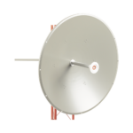 Antena Direccional TXPRO 4.9-6.5GHZ/ 36DBI/ Conectores N-Hembra, TXP-4965-D36