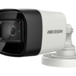 Camara Bala Turbohd Hikvision DS-2CE16U1T-ITF 8MP 4K/ Gran Angular 102°/ Lente 2.8MM/ IP67/ IR Exir 30 MTS/ DWDR