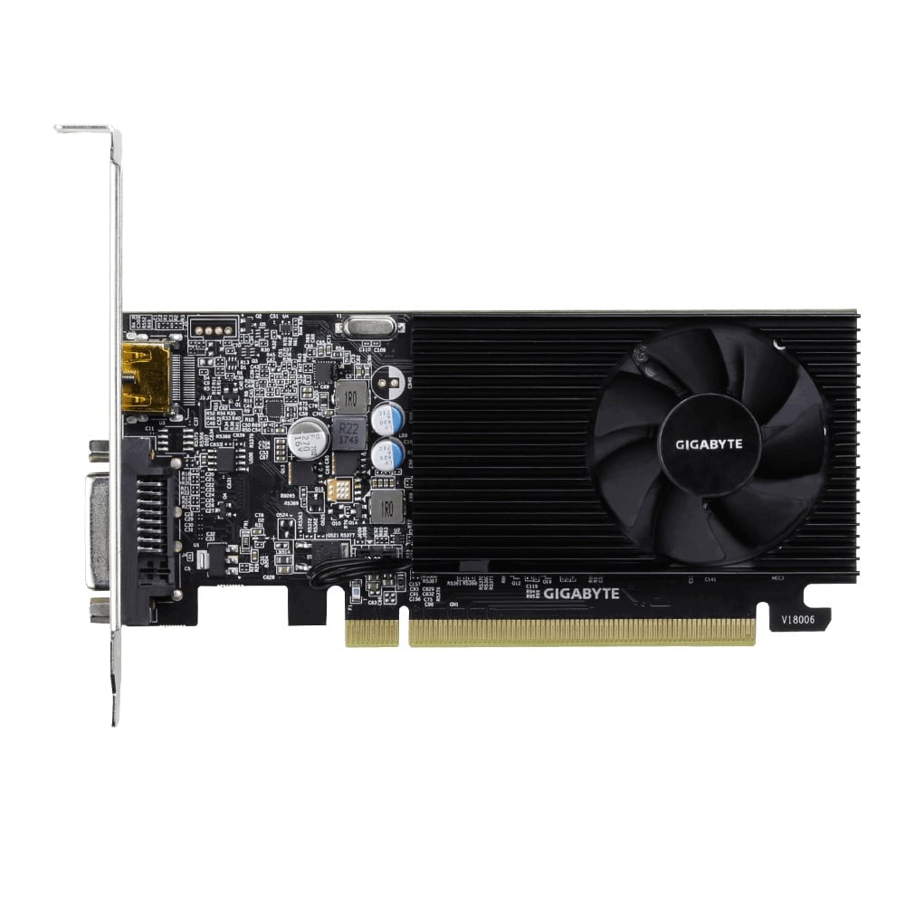 Tarjeta de Video Gigabyte Nvidia GT1030 2GB GDDR4/ PCI Express X16… –  Pcdigital.com.mx, Tu tienda de cómputo en línea ;)