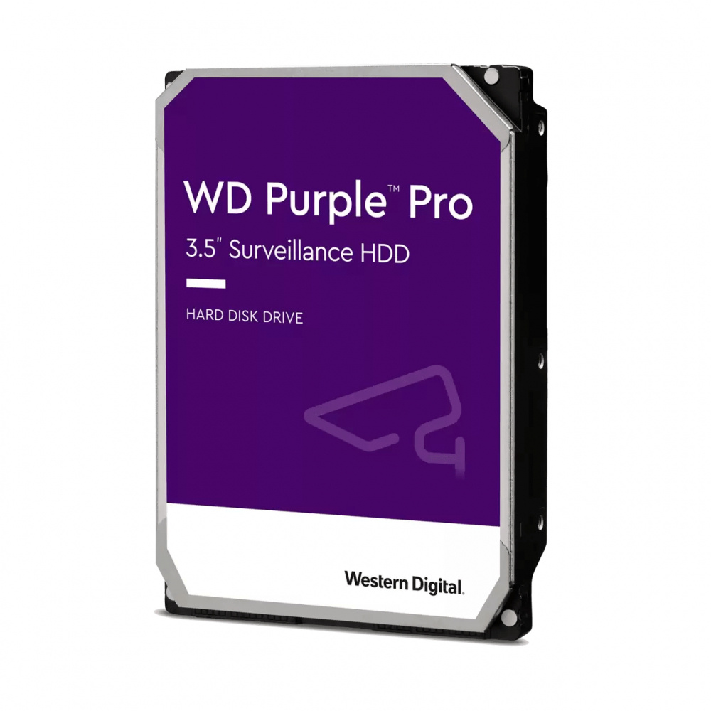 DISCO DURO WD 35 10TB WD101PURP-RC RECERTIFICADO PURPLE 7200 RPM 256MB SATA3 - Código: WD101PURP-RC | Compra en Guadalajara