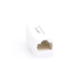 Acoplador UTP CAT6 Hembra RJ45 A RJ45 Hembra Linkedpro LP-CB-42 Blanco