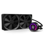 Enfriamiento Liquido NZXT Kraken Z63 RL-KRZ63-01 2X 140MM/ RGB/ Negro Matte