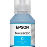 Botella de Tinta Epson T49H200 Cyan 140ML