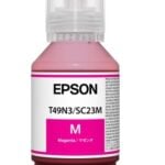 Botella de Tinta Epson T49H300 Magenta 140ML