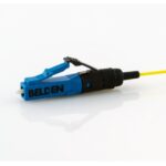 Conector Fibra Belden AX105203-S1 LC Monomodo OS2 Azul