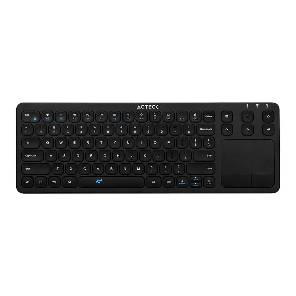 Acteck teclado shops inalámbrico