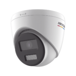 Camara Turret IP Hikvision DS-2CD1347G2-L(UF), 4MP, Lente 2.8 MM, Acusense Lite Deteccion de Movimientos Luz Blanca 30 MTS Ext.IP67 Microfono Integrado WDR 120 DB POE MicroSD