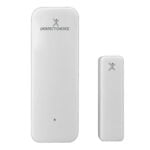 Sensor inteligente de contacto PERFECT CHOICE PC-108214, WiFi, para ventanas y puertas, color blanco.