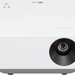 Videoproyector LG CineBeam 1080P, 450 Lúmenes, con Bocinas, Blanco, PF510Q