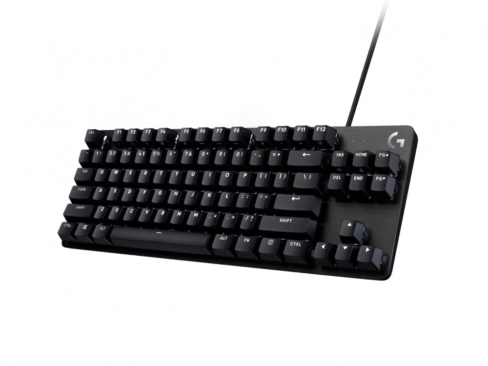 Teclado Logitech G413 SE TKL Gaming Mecánico Alámbrico Color Negro 920-010442 - 920-010442