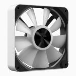 Ventilador APNX FP2 120 ARGB, 1X120MM, 4711099474479, 1800RPM, ARGB, Color Blanco