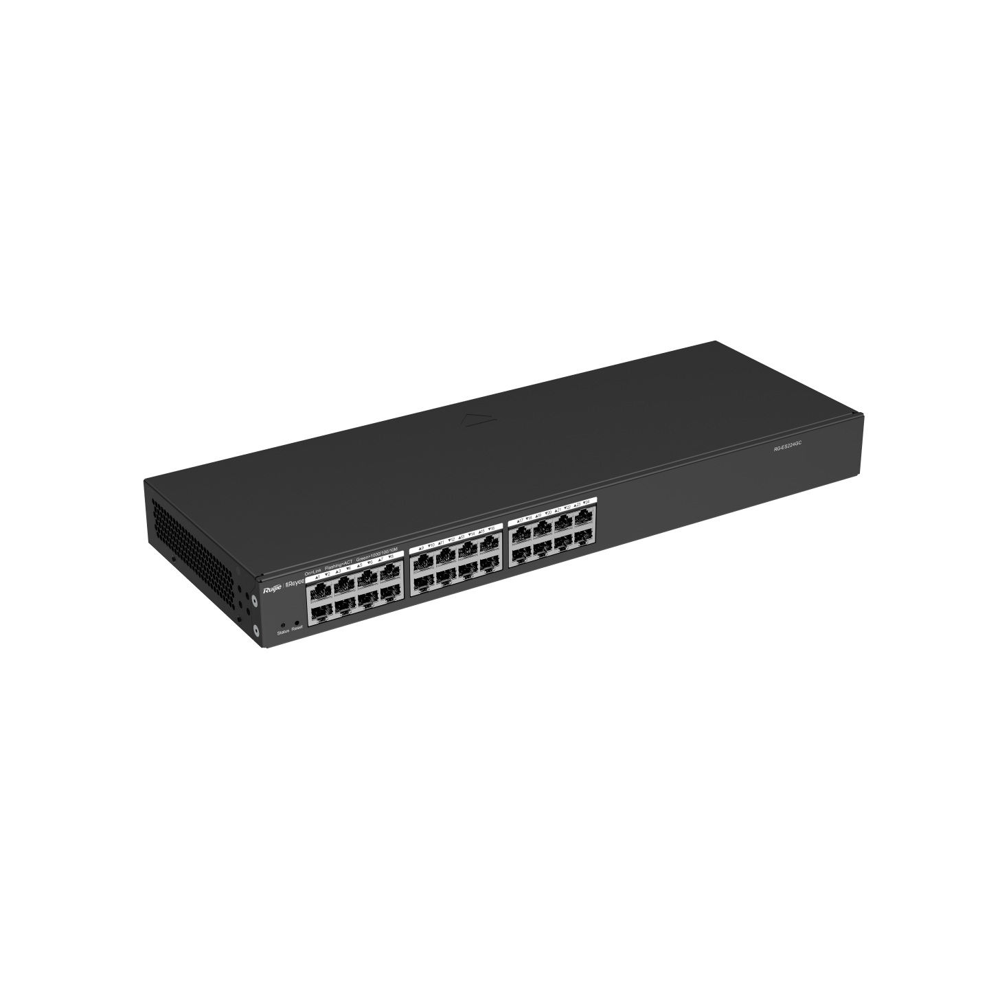 Switch Administrable 24 puertos Gigabit gestión gratuita desde la nube RG-ES224GC-V2 - RG-ES224GC-V2