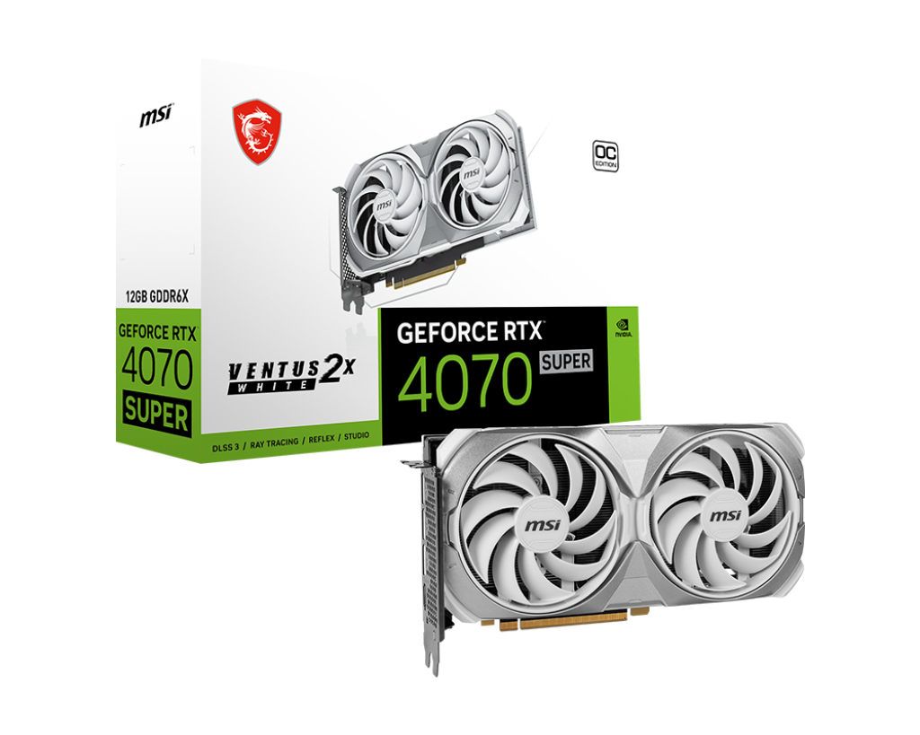 RTX 4070 TI SUPER 16G VEN