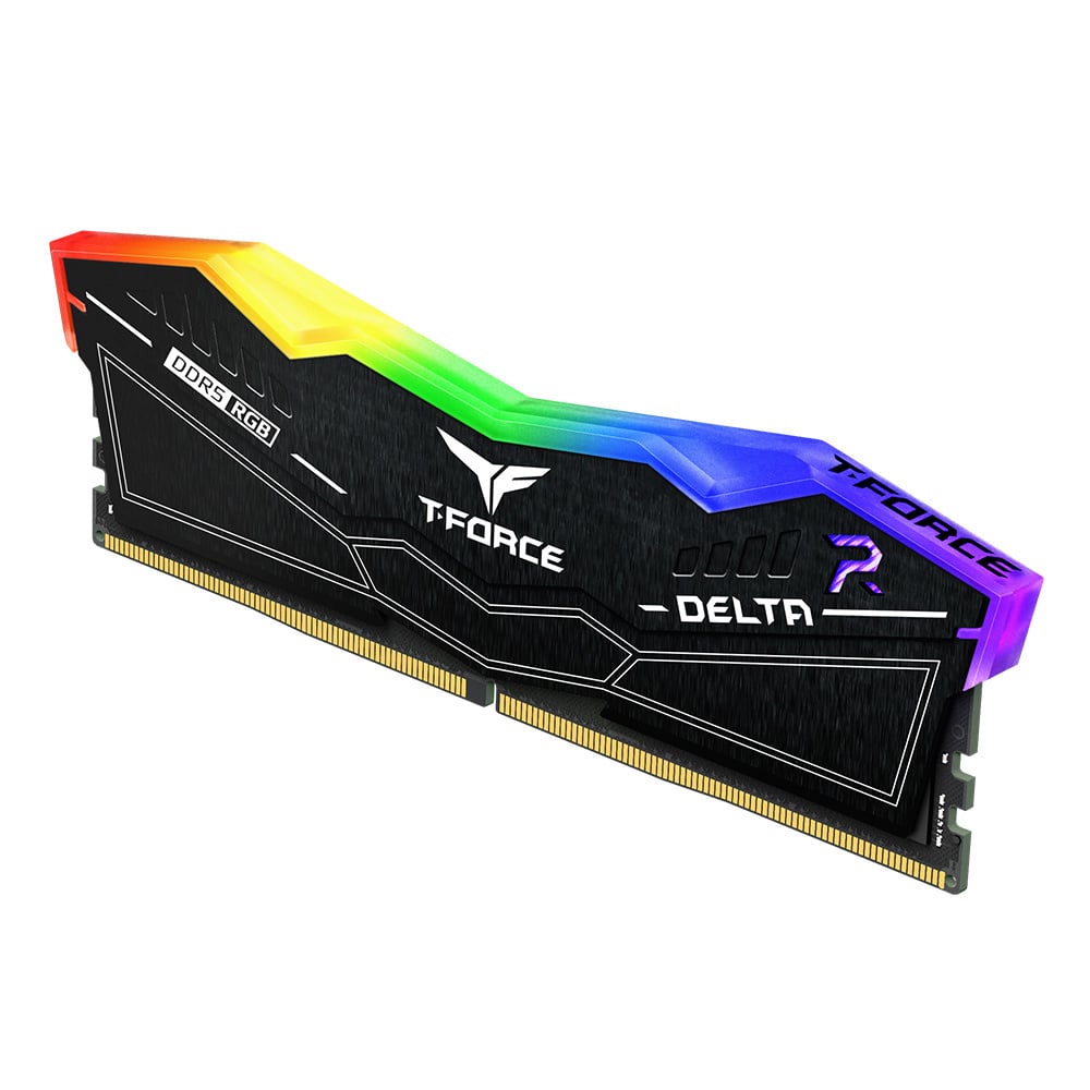 MEMORIA RAM DIMM TEAMGROUP T FORCE DELTA RGB DDR5 48GB 24GBX FF3D548G8200HC38EDC01 - Código: FF3D548G8200HC38EDC01 | Compra en Guadalajara