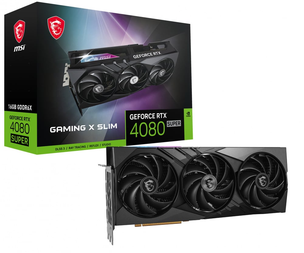 TARJETA DE VIDEO MSI RTX 4070 SUPER 12G VENTUS 2X WHITE OC 12GB GDDR6X 2505 MHZ 1HDMI 3DP - Código: RTX 4070 SUPER 12G VENTUS | Compra en Guadalajara