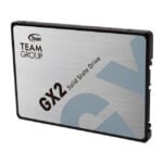 Unidad de Estado Solido SSD 256GB TeamGroup T253X2256G0C101 GX2, SATA III, 2.5", 7MM