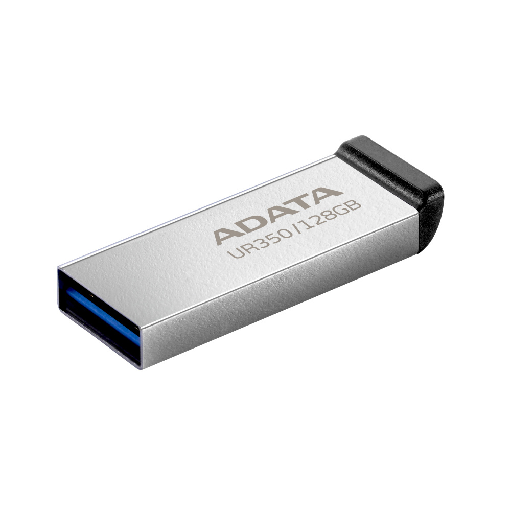 USB ADATA UR350 128GB USB 32 GEN1 METALICA NEGRO UR350-128G-RSRBK - UR350-128G-RSRBK