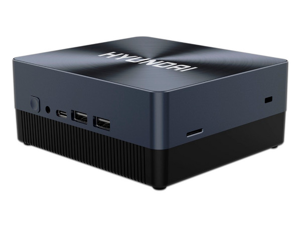 Mini PC HYUNDAI HMB10M01 MINIPC HYUNDAI INTEL CORE I5 8GB DDR4 256 SSD HMB10M01 - HYUNDAI