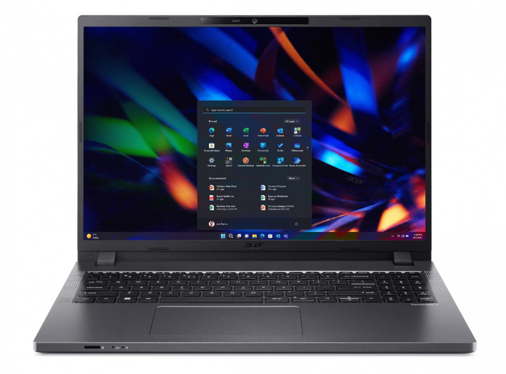 LAPTOP TRAVELMATE P2 CORE  I7-1355U 14 WUXGA IPS 16GB 512G - Código: NX.B64AL.006 | Compra en Guadalajara