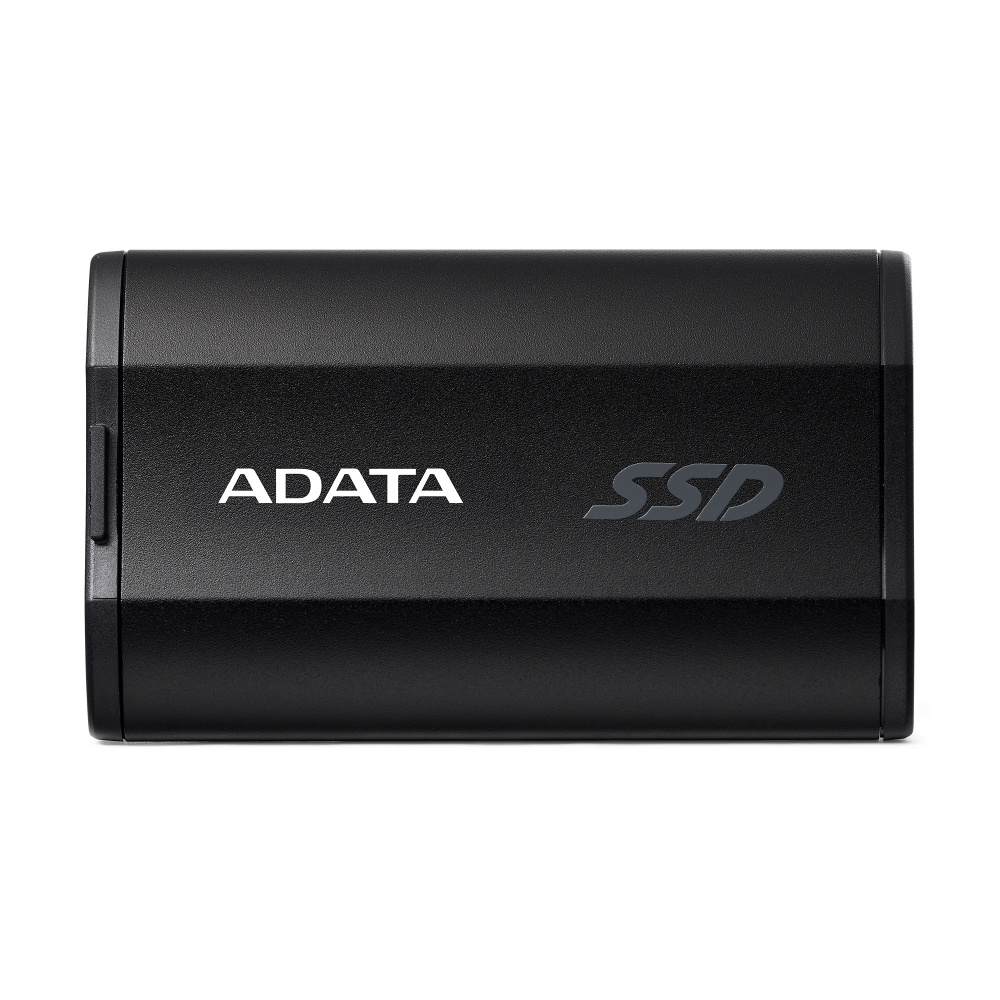 SSD EXTERNO ADATA 500GB SD810 USB 32 Gen 2x2 NEGRO SD810 500G CBK - SD810-500G-CBK