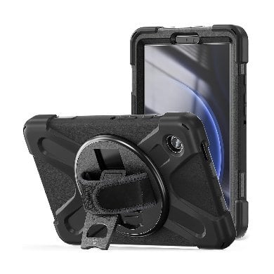 FUNDA PROTECTOR DE USO RUDO BROBOTIX CON CORREA Y GIRO 360 -  6005231 - Código: 6005231-GO | Compra en Guadalajara