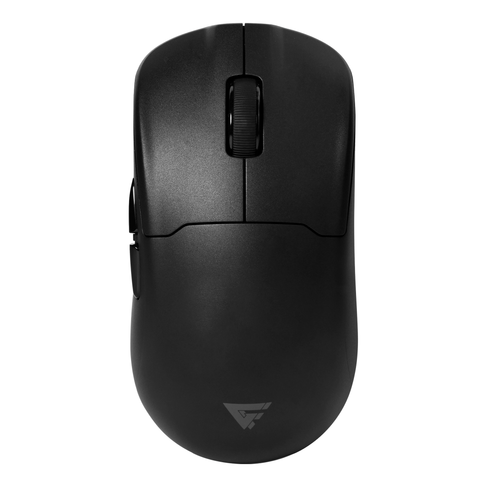 MOUSE GAME FACTOR MOW800  INALAMBRICO WIRELESS - Código: MOW800-BK | Compra en Guadalajara