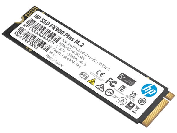 SSD HP FX900 PLUS SSD M2 HP FX900 PLUS 2TB 7F618AA - Código: 7F618AA | Compra en Guadalajara