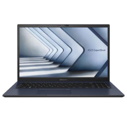 Laptop Asus ExpertBook Essential B1502CVA-i716G512-P1 156 Core i7-1355U Disco duro 512GB Ram 16GB Windows 11 Pro Negro 90NX06X1-M024R0 - 90NX06X1-M024R0